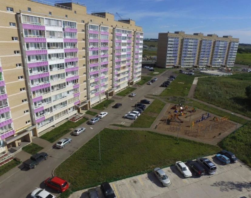 ЖК 22-й микрорайон Замелекесье