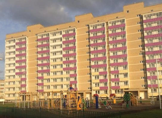 ЖК 22-й микрорайон Замелекесье
