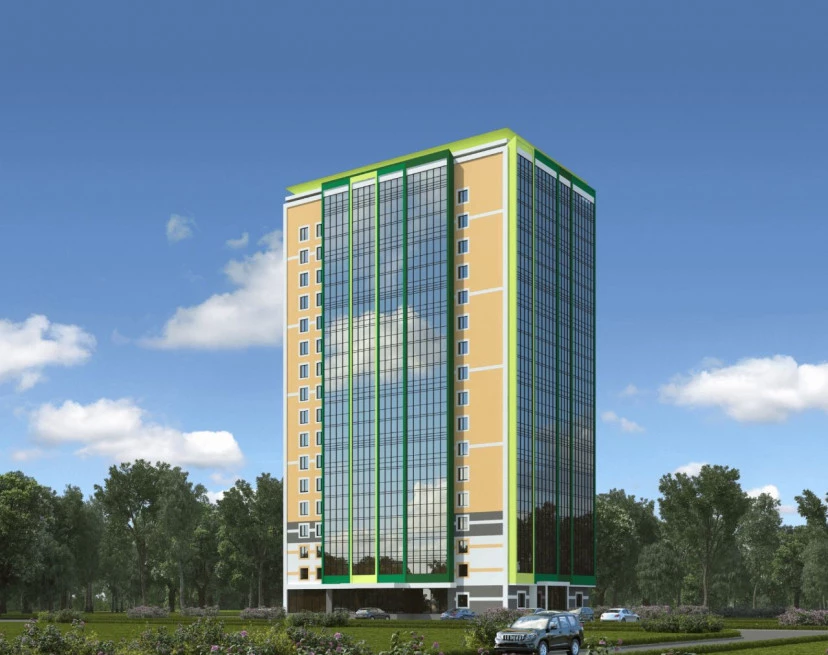 ЖК 64 комплекс
