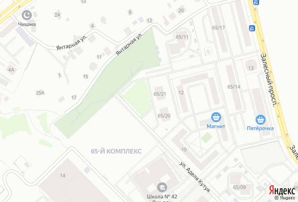 ЖК 65 комплекс