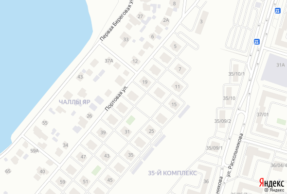 ЖК Берег