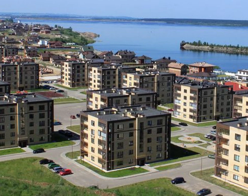 ЖК Берег