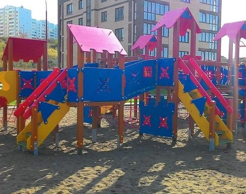 ЖК Берег