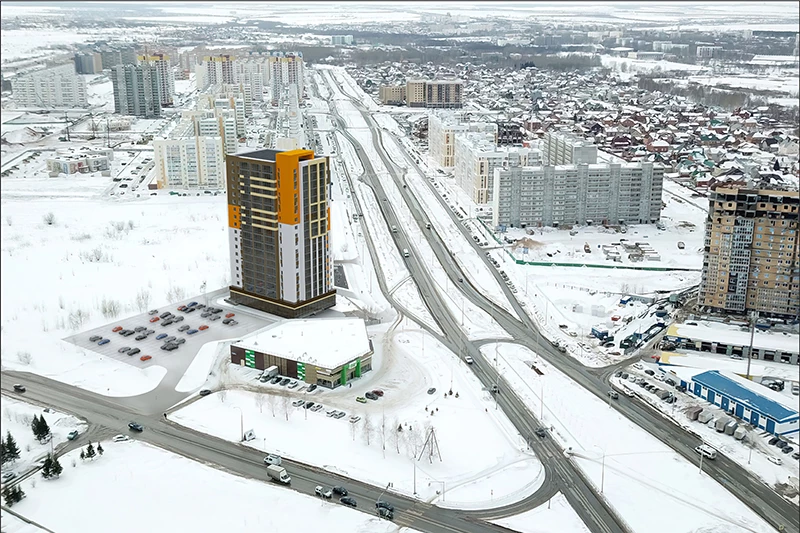 ЖК Матур