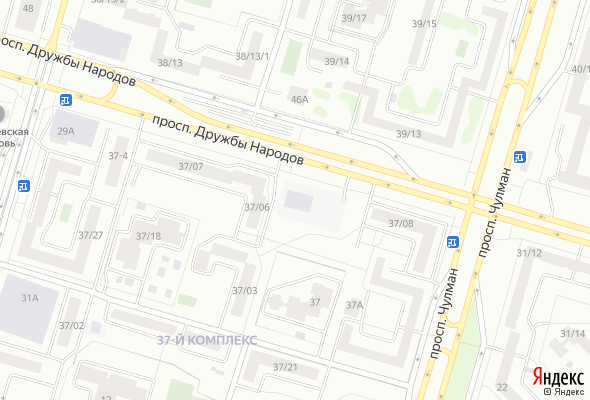 ЖК Дом по пр-кту Дружбы Народов, 21А