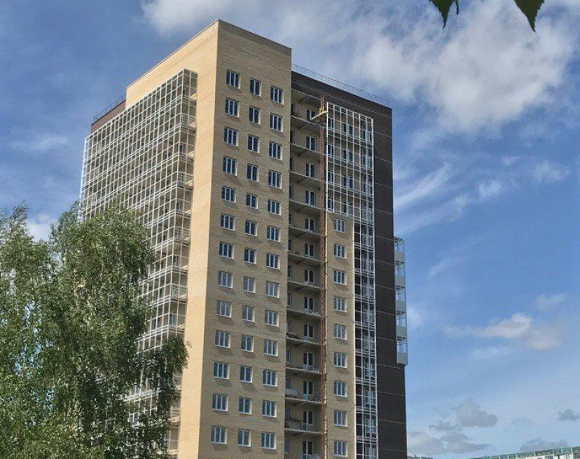 ЖК Дом по пр-кту Дружбы Народов