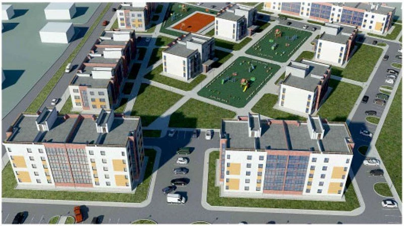 ЖК Дом по ул. Нагорная