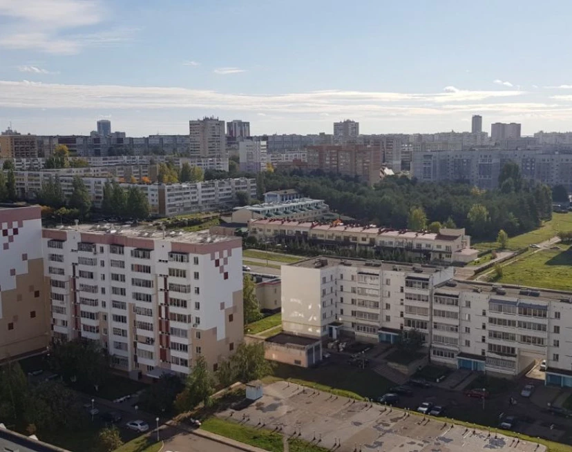 ЖК Камский берег