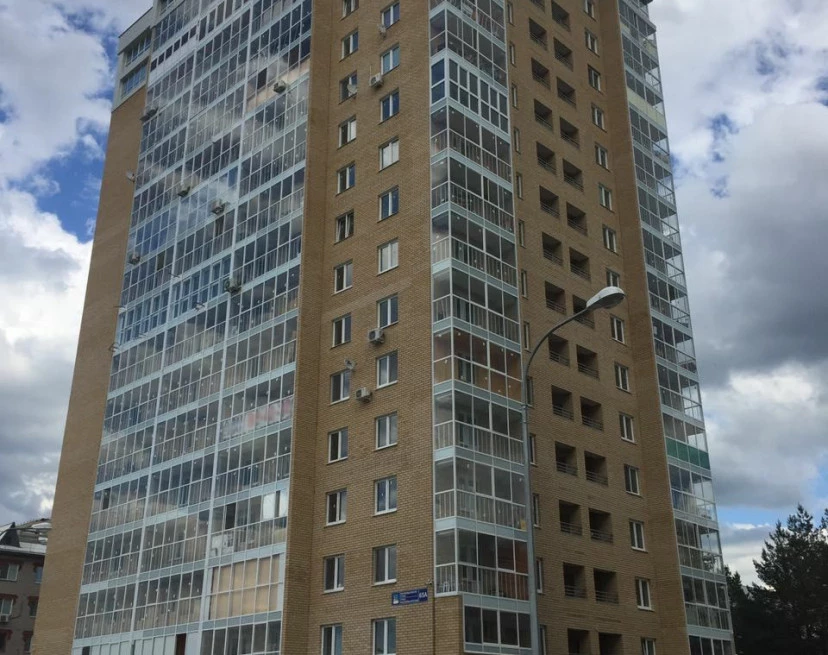 ЖК Камский берег