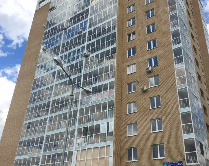 ЖК Камский берег