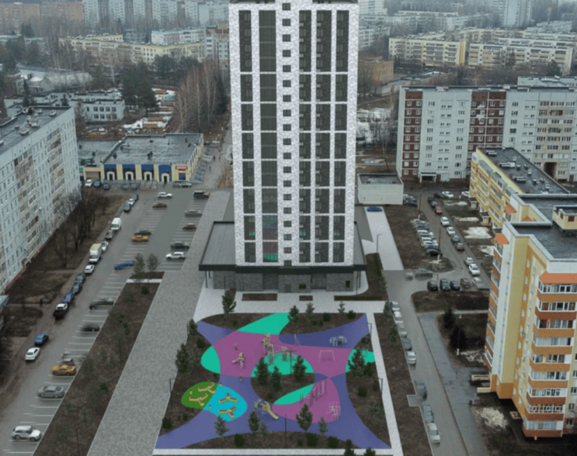 ЖК Комфортная Жизнь