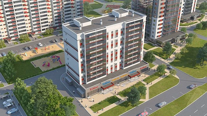 ЖК Красные Челны
