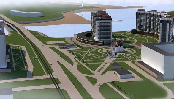 ЖК Междуречье