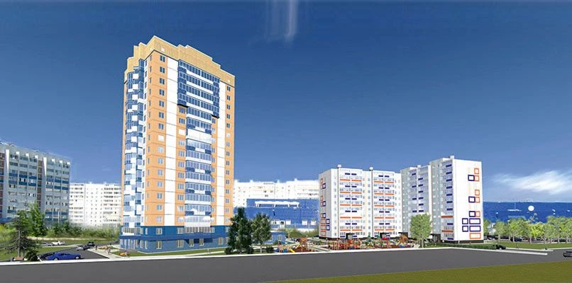 ЖК Мкрн. 36