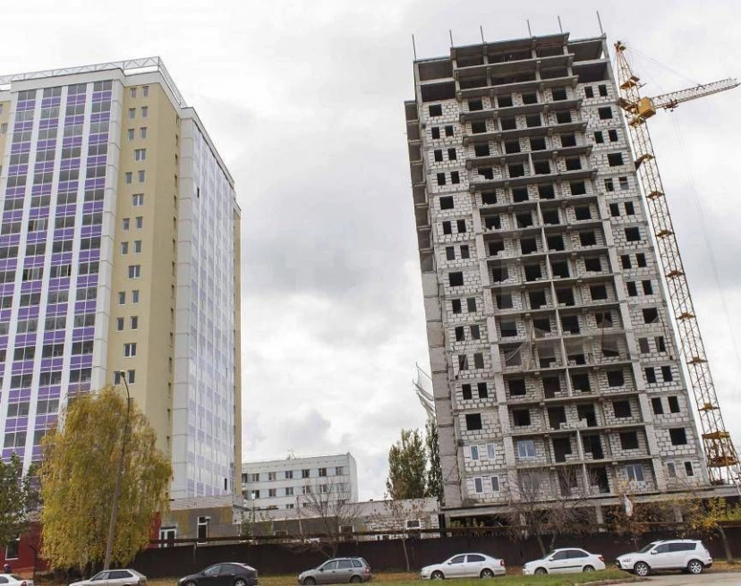 ЖК Многосекционный дом в 46 мкр