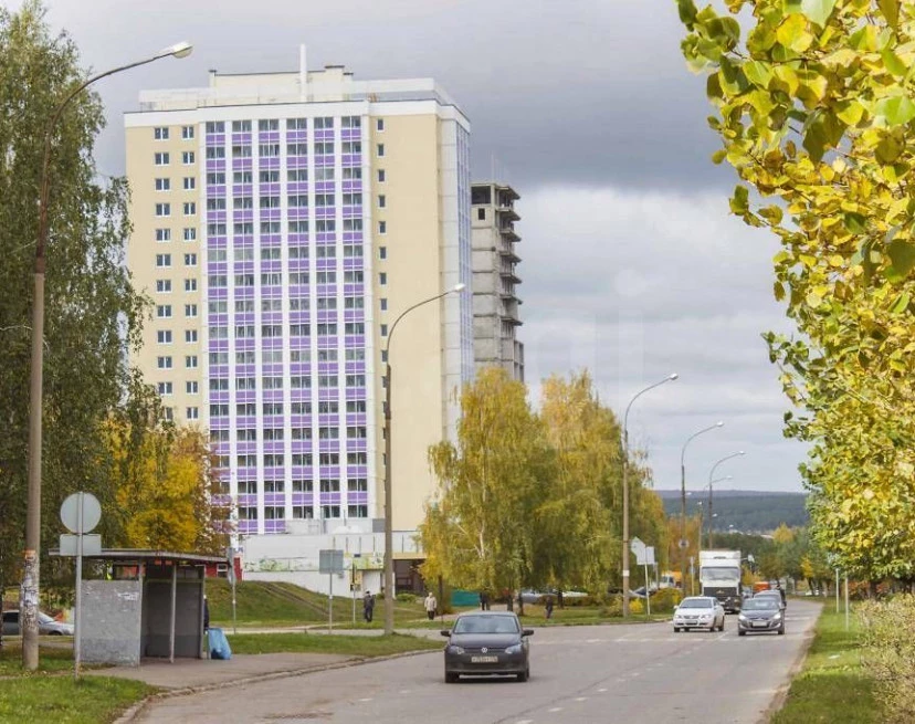 ЖК Многосекционный дом в 46 мкр