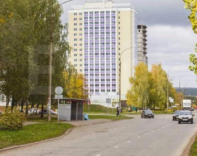 ЖК Многосекционный дом в 46 мкр