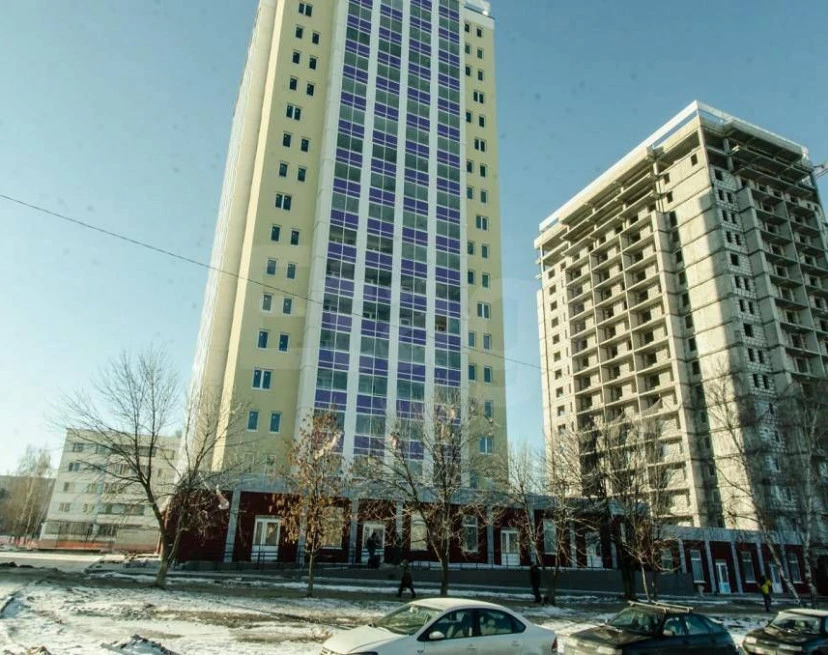 ЖК Многосекционный дом в 46 мкр