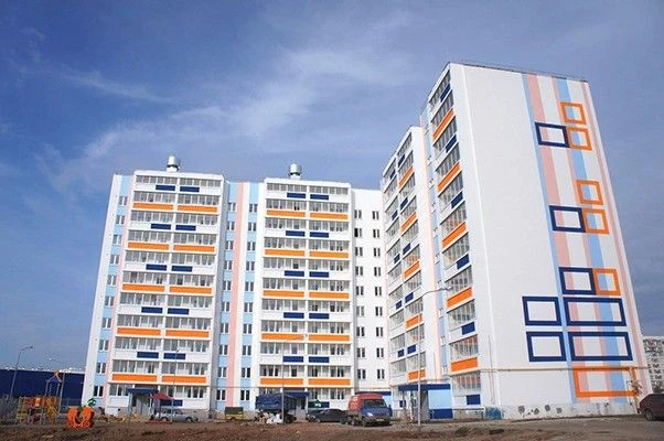 ЖК по ул. Ильдара Маннанова, д. 36-8-3