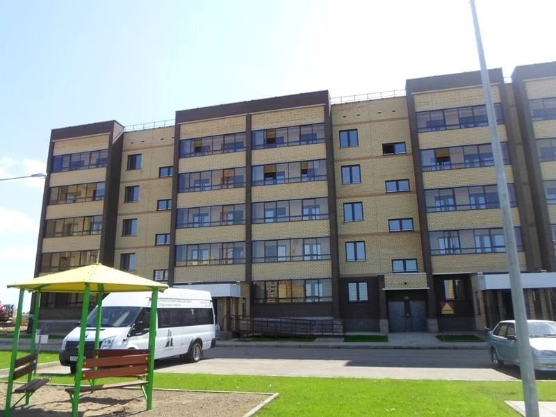 ЖК по ул. Виктора Полякова