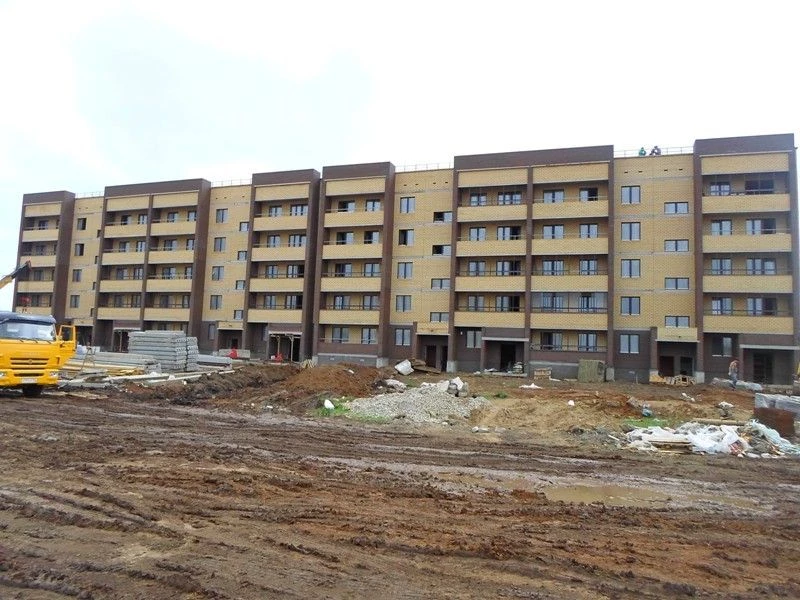 ЖК по ул. Виктора Полякова