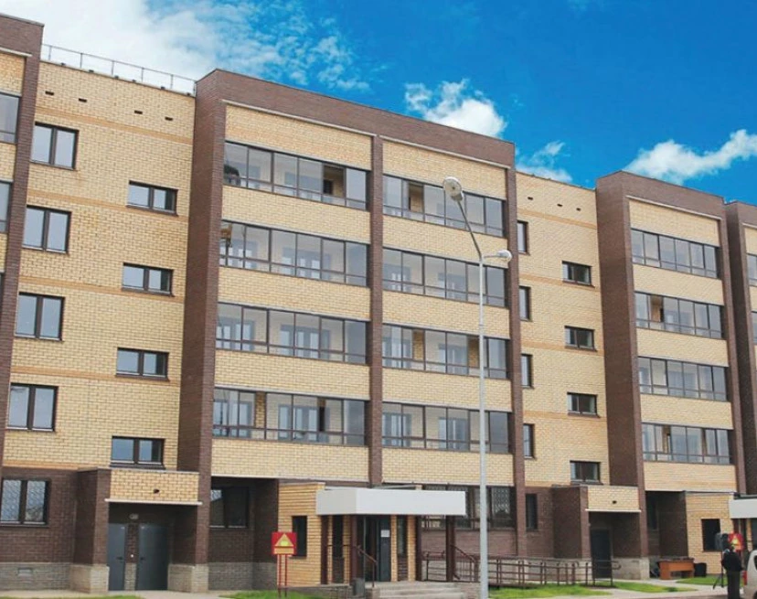 ЖК по ул. Виктора Полякова
