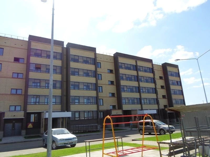 ЖК по ул. Виктора Полякова