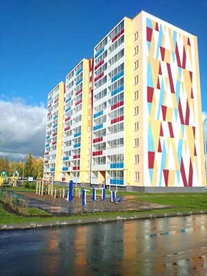 ЖК пр. Московский, 122А