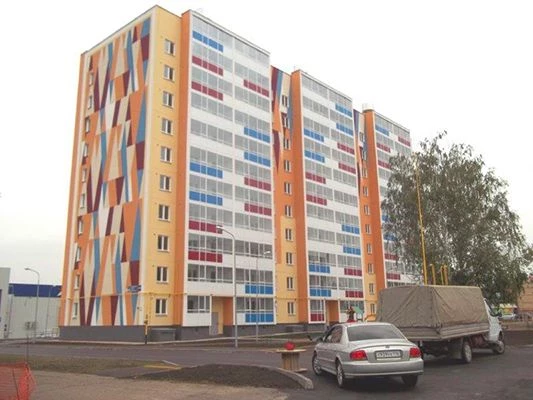 ЖК пр. Московский, 122А
