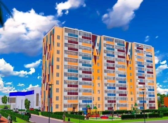 ЖК пр. Московский, 122А