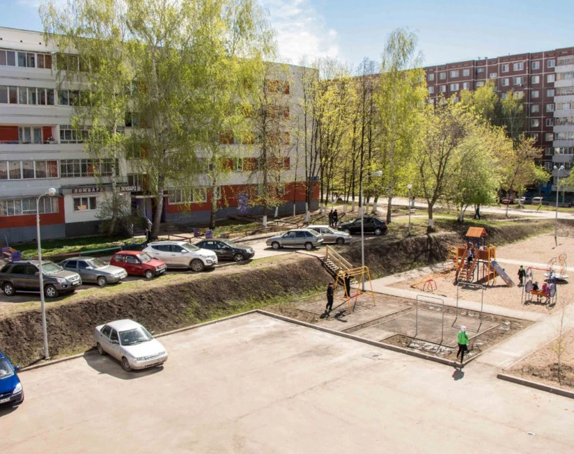 ЖК пр-т. Сююмбике, 74А