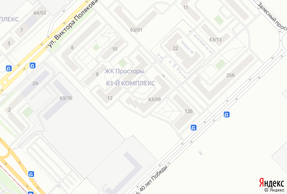 ЖК Просторы