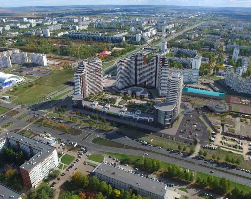 ЖК Санрайс Сити