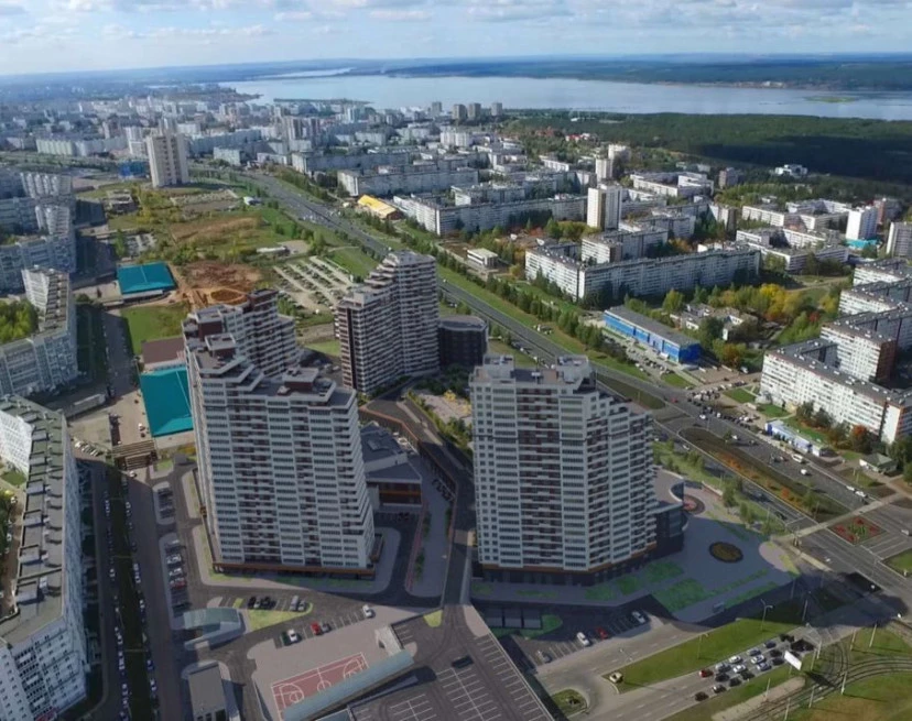 ЖК Санрайс Сити