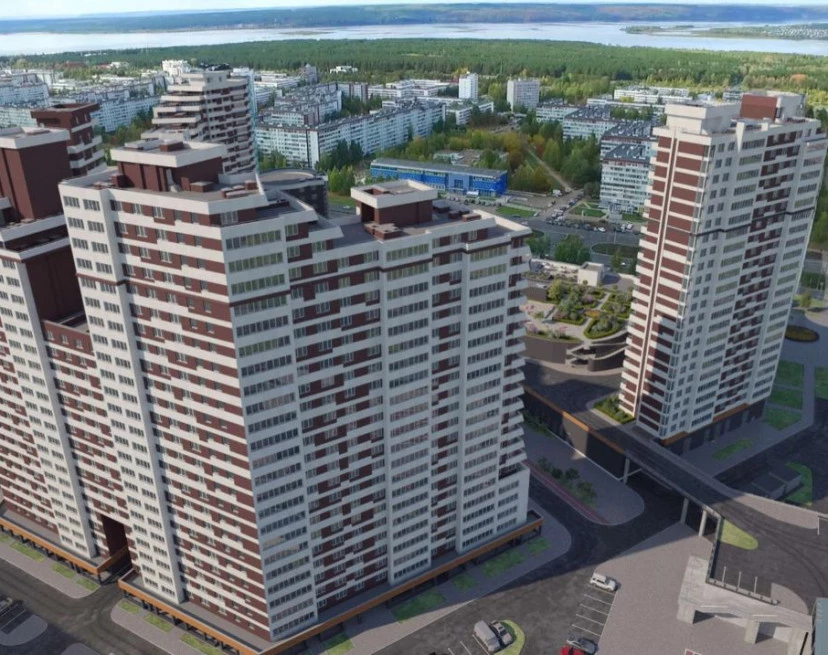 ЖК Санрайс Сити