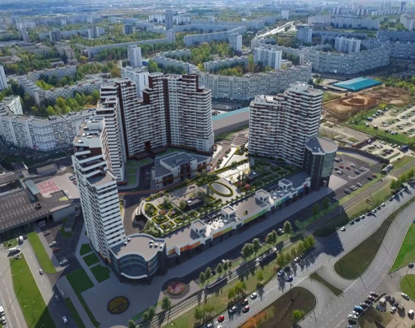 ЖК Санрайс Сити