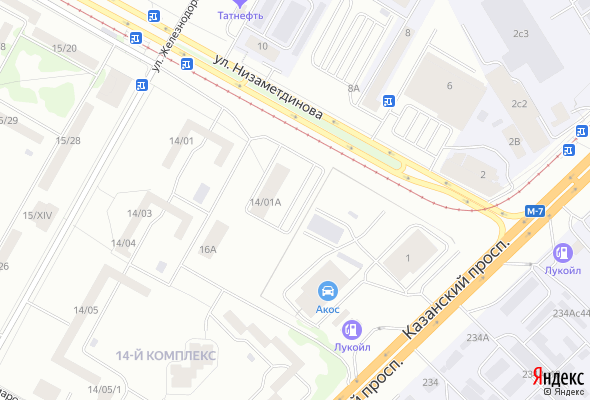 ЖК Центральный