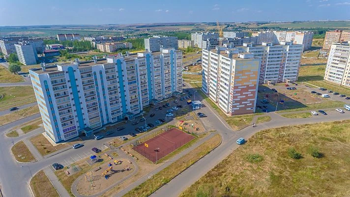 ЖК В микрорайоне 4-5
