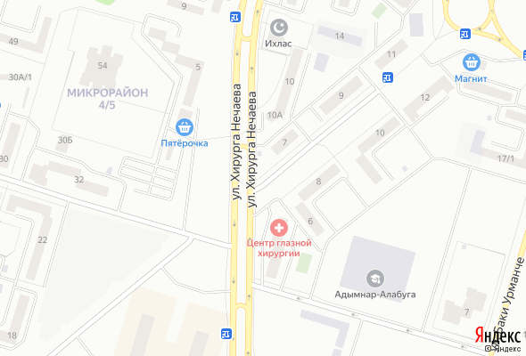 ЖК В микрорайоне 4-5