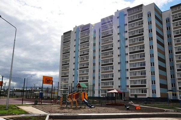 ЖК В микрорайоне 4-5