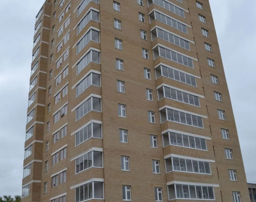 ЖК В мкр 1-й