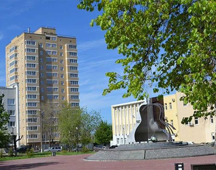 ЖК В мкр 1-й