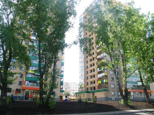 ЖК В поселке ГЭС
