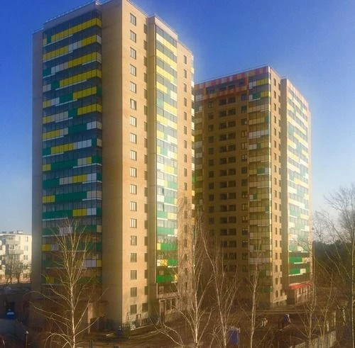 ЖК В поселке ГЭС