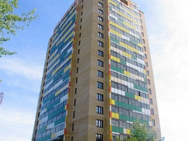 ЖК В поселке ГЭС