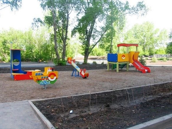 ЖК В поселке ГЭС