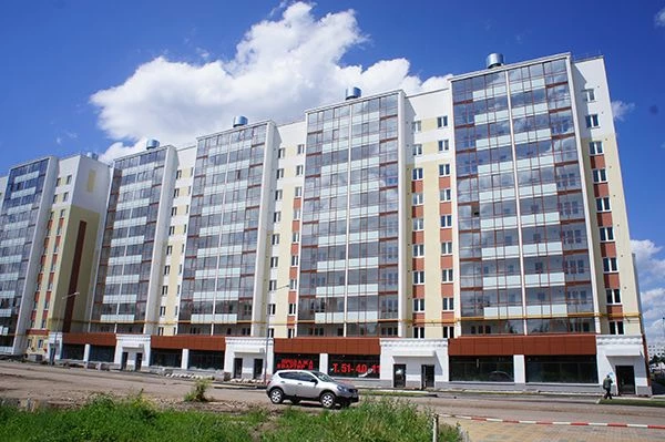 ЖК Янтарный