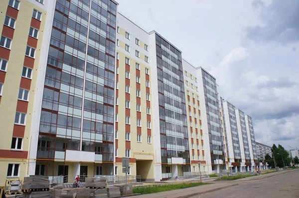 ЖК Янтарный