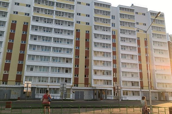 ЖК Янтарный