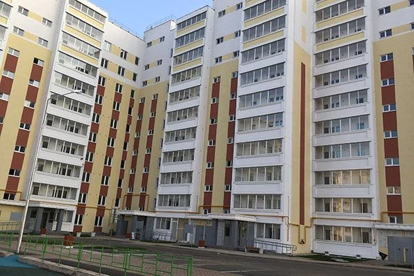 ЖК Янтарный
